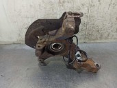Replacement left front steering knuckle for Fiat Scudo Van (272) 1.6 JTDm CAT OEM IAM reference 9403748969 