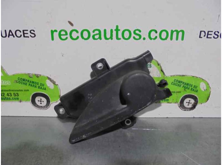 Replacement right rear interior door handle for Fiat Doblò Cargo (223) 1.9 JTD CAT OEM IAM reference 735366103 