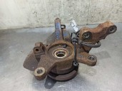 Replacement left front steering knuckle for Fiat Scudo Van (272) 1.6 JTDm CAT OEM IAM reference 9403748969 