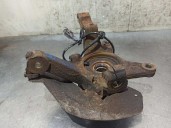 Replacement left front steering knuckle for Fiat Scudo Van (272) 1.6 JTDm CAT OEM IAM reference 9403748969 