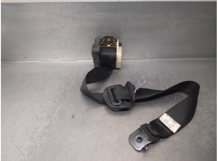 Replacement left rear seat belt for BMW X5 (E53) 3.0 Turbodiesel CAT OEM IAM reference 72118259005 5 DOORS