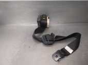 Replacement left rear seat belt for BMW X5 (E53) 3.0 Turbodiesel CAT OEM IAM reference 72118259005 5 DOORS