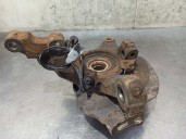 Replacement left front steering knuckle for Fiat Scudo Van (272) 1.6 JTDm CAT OEM IAM reference 9403748969 