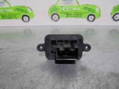 Replacement heater resistor for Fiat Punto saloon (176) 1.7 turbodiesel OEM IAM reference 