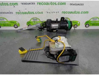 Recambio de cinturon seguridad delantero derecho para volkswagen phaeton (3d2/3d8) 3.2 v6 24v referencia OEM IAM 3D1858664C 3D18