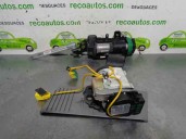 Recambio de cinturon seguridad delantero derecho para volkswagen phaeton (3d2/3d8) 3.2 v6 24v referencia OEM IAM 3D1858664C 3D18
