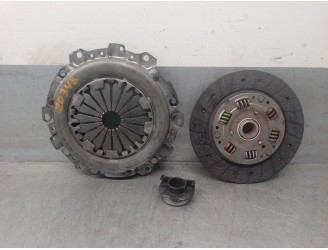 Recambio de kit embrague para renault megane i fase 2 berlina (ba0) 1.9 diesel referencia OEM IAM 7701478560 