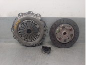 Recambio de kit embrague para renault megane i fase 2 berlina (ba0) 1.9 diesel referencia OEM IAM 7701478560  