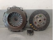 Recambio de kit embrague para renault megane i fase 2 berlina (ba0) 1.9 diesel referencia OEM IAM 7701478560  