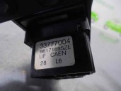 Recambio de mando luces para peugeot 306 berlina 3/5 puertas (s1) 1.4 referencia OEM IAM 9623337580  