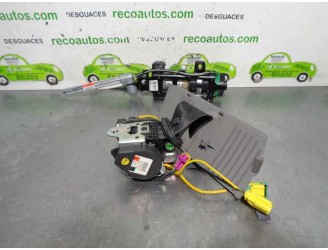 Recambio de cinturon seguridad delantero izquierdo para volkswagen phaeton (3d2/3d8) 3.2 v6 24v referencia OEM IAM 3D1858663C 3D