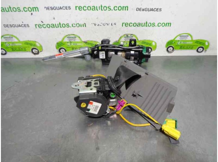 Recambio de cinturon seguridad delantero izquierdo para volkswagen phaeton (3d2/3d8) 3.2 v6 24v referencia OEM IAM 3D1858663C 3D