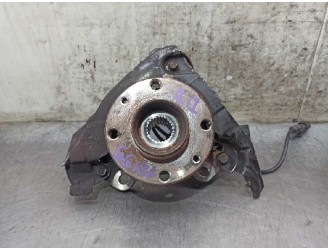 Recambio de mangueta delantera derecha para lancia musa (184) 1.3 jtd 16v referencia OEM IAM 7B05  