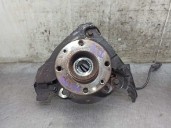 Recambio de mangueta delantera derecha para lancia musa (184) 1.3 jtd 16v referencia OEM IAM 7B05  