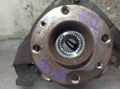 Recambio de mangueta delantera derecha para lancia musa (184) 1.3 jtd 16v referencia OEM IAM 7B05  