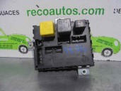 Recambio de caja reles / fusibles para fiat punto berlina (176) 1.2 cat referencia OEM IAM 46412170 