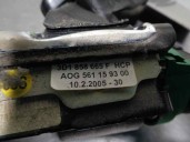 Recambio de cinturon seguridad delantero izquierdo para volkswagen phaeton (3d2/3d8) 3.2 v6 24v referencia OEM IAM 3D1858663C 3D