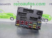 Recambio de caja reles / fusibles para fiat punto berlina (176) 1.2 cat referencia OEM IAM 46412170 