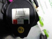 Replacement front left seat belt for Volkswagen Phaeton (3D2/3D8) 3.2 V6 24V OEM IAM reference 3D1858663C 3D
