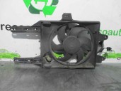 Recambio de electroventilador para fiat punto berlina (176) 1.2 cat referencia OEM IAM 46527421 815600200 MAGNETI MARELLI