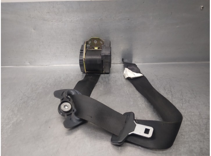 Replacement rear right seat belt for BMW X5 (E53) 3.0 turbodiesel CAT OEM IAM reference 72118259006 5 DOORS