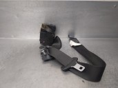 Replacement rear right seat belt for BMW X5 (E53) 3.0 turbodiesel CAT OEM IAM reference 72118259006 5 DOORS