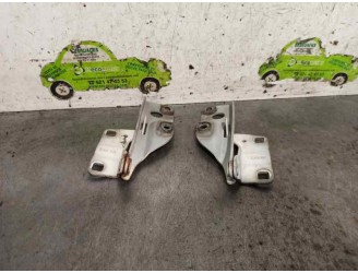 Recambio de bisagra capot para nissan pathfinder (r51) 2.5 dci diesel cat referencia OEM IAM 654014M400  