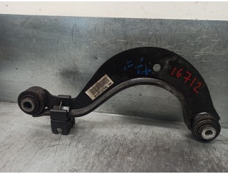 Recambio de brazo suspension superior trasero izquierdo para volkswagen golf v plus (1kp) 1.9 referencia OEM IAM 1K0505323N 