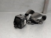 Replacement rear right seat belt for Chevrolet Spark 1.2 CAT OEM IAM reference 96841928 5 DOORS