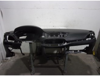 Replacement dashboard for Fiat Tipo II (356) Sedan 1.4 CAT (GPL) OEM IAM reference 4966674 BLACK 