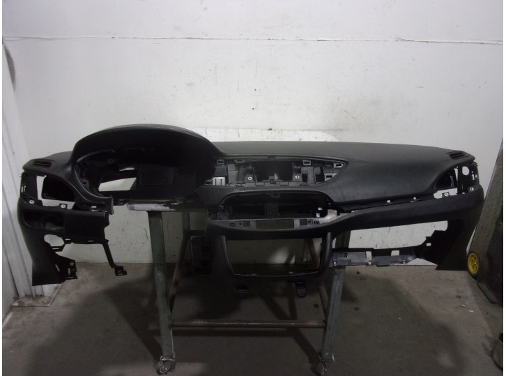 Replacement dashboard for Fiat Tipo II (356) Sedan 1.4 CAT (GPL) OEM IAM reference 4966674 BLACK 