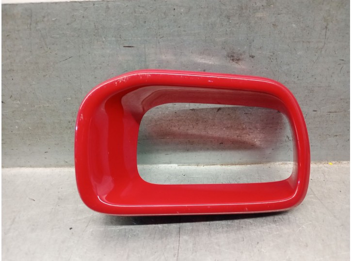 Replacement front trim strips for Mini Mini (F55) Cooper S OEM IAM reference 51117337810 51117337810 