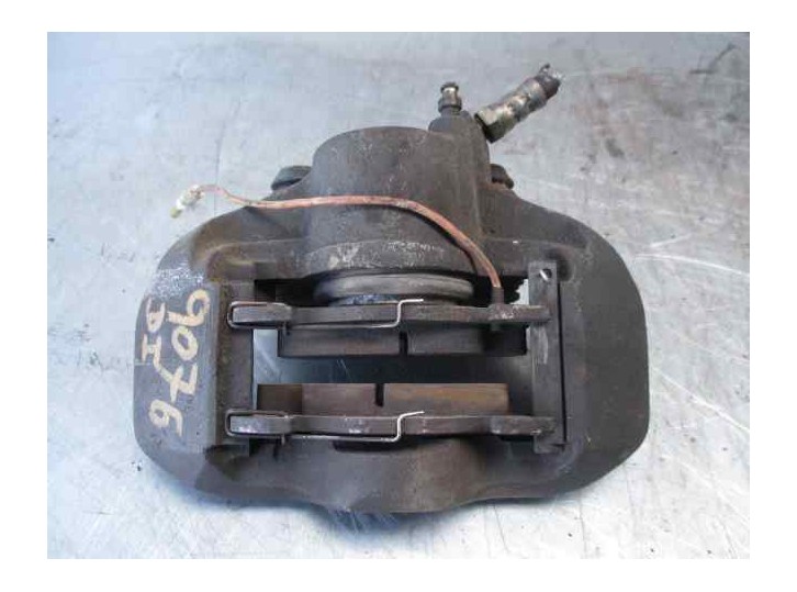 Recambio de pinza freno delantera izquierda para renault 5 (b/c40) 1.4 referencia OEM IAM 216104 216104 