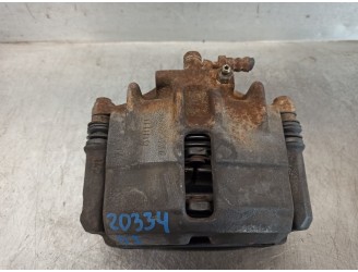 Recambio de pinza freno delantera izquierda para mg serie 800 (rs) 2.0 16v cat referencia OEM IAM 673208726 673208726 GIRLING