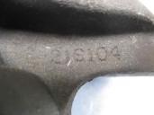 Recambio de pinza freno delantera izquierda para renault 5 (b/c40) 1.4 referencia OEM IAM 216104 216104 