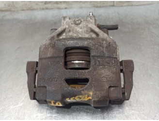 Replacement front left brake caliper for Toyota Yaris (_P9_) 1.33 VVT-i (NSP90_) OEM IAM reference 477500D070 