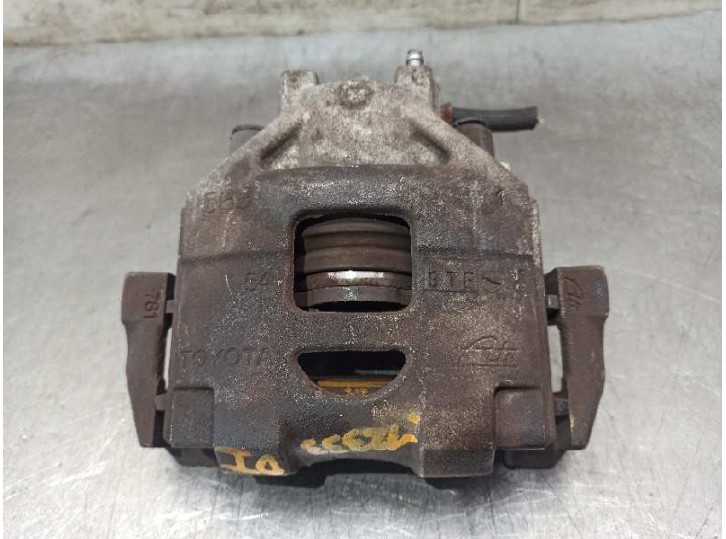 Recambio de pinza freno delantera izquierda para toyota yaris (_p9_) 1.33 vvt-i (nsp90_) referencia OEM IAM 477500D070 