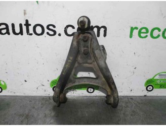 Recambio de brazo suspension inferior delantero derecho para renault 5 (b/c40) 1.4 referencia OEM IAM 7700783456  