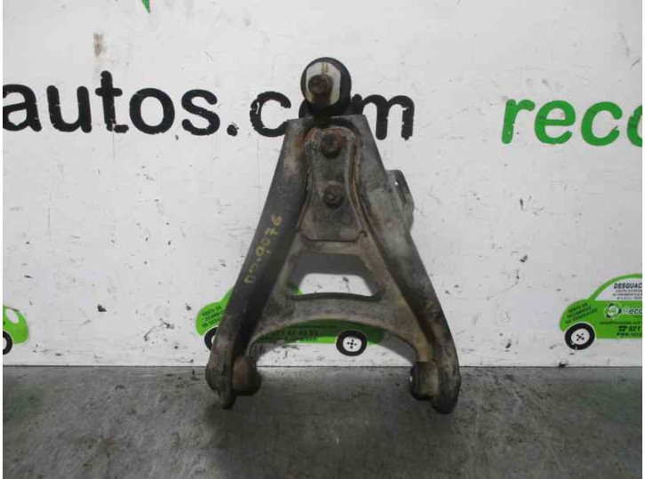 Recambio de brazo suspension inferior delantero derecho para renault 5 (b/c40) 1.4 referencia OEM IAM 7700783456 