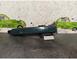 Recambio de maneta exterior delantera derecha para nissan pathfinder (r51) 2.5 dci diesel cat referencia OEM IAM 80610EB30A  