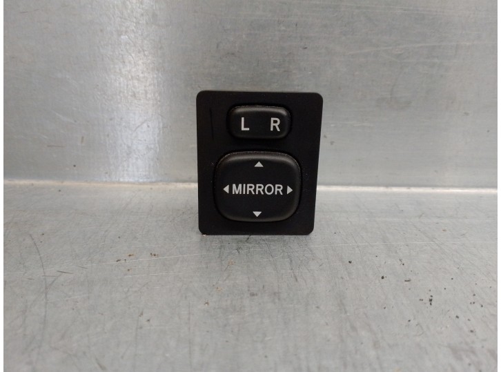 Recambio de mando retrovisor para toyota verso 2.0 d-4d cat referencia OEM IAM 0301313201  