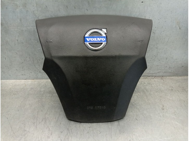 Replacement front left airbag for Volvo S40 II (544) 1.6 D OEM IAM reference 30615725 