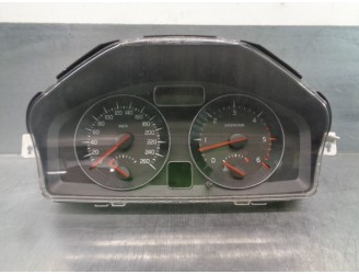Recambio de cuadro instrumentos para volvo v50 familiar d5 edition r-design referencia OEM IAM 30765311 0029378 
