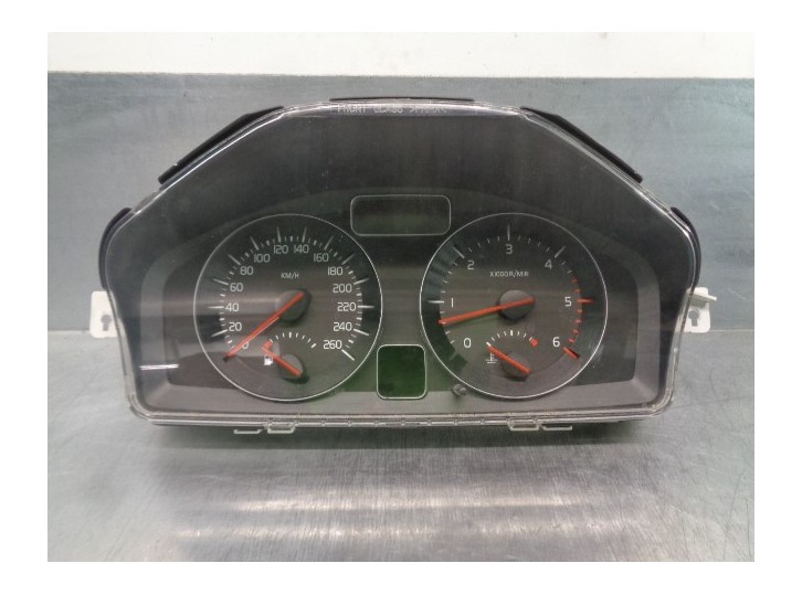 Recambio de cuadro instrumentos para volvo v50 familiar d5 edition r-design referencia OEM IAM 30765311 0029378 
