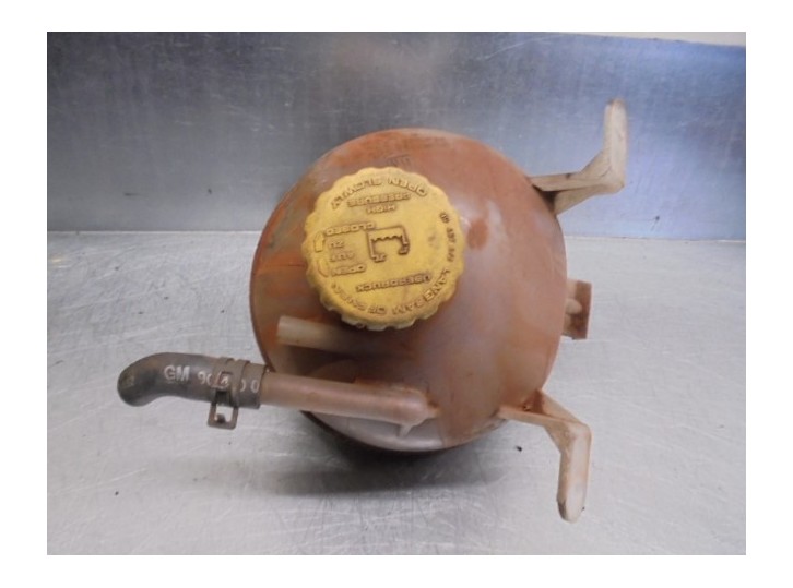 Recambio de deposito expansion para opel corsa b 1.4 cat (2h6) referencia OEM IAM 90410058  