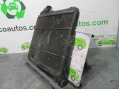 Replacement water radiator for Renault 5 (B/C40) 1.4 OEM IAM reference 7700773968 VALEO