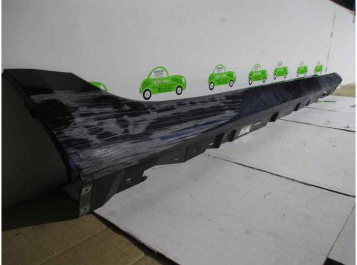 Recambio de spoiler talonera lateral derecha para bmw serie 5 gran turismo (f07) 535d referencia OEM IAM 722267007 722267007 