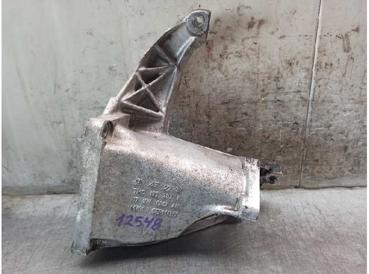 Recambio de soporte motor para volkswagen sharan (7m8) 1.9 tdi referencia OEM IAM 7M0199207  