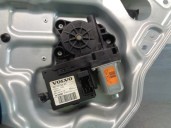 Replacement right rear window regulator for Volvo V50 Estate D5 Edition R-Design OEM IAM reference 30739184AC 14 PINS 5 DOOR