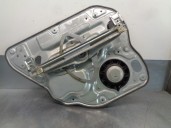 Replacement right rear window regulator for Volvo V50 Estate D5 Edition R-Design OEM IAM reference 30739184AC 14 PINS 5 DOOR